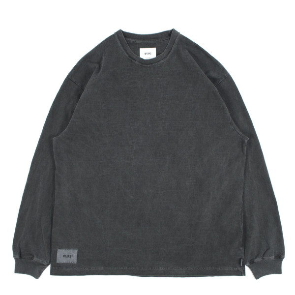 Wtaps Spec Longsleeve T-Shirt 242ATDT-CSM09