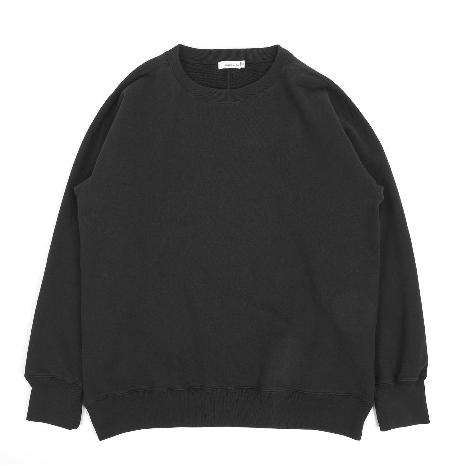 Nanamica Crew Neck Sweatshirt | FIRMAMENT - Berlin Renaissance