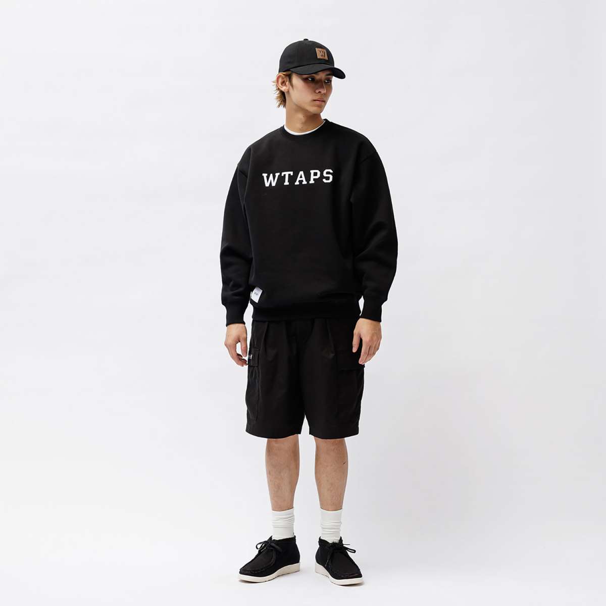 Wtaps Academy Sweatshirt | FIRMAMENT - Berlin Renaissance