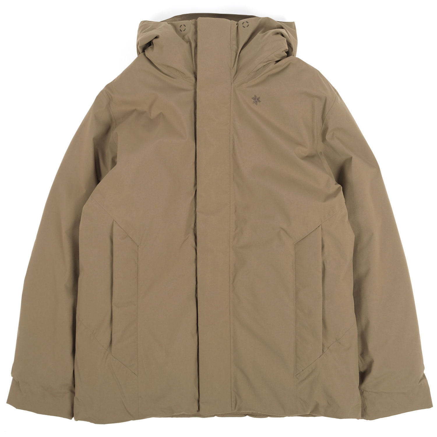 Goldwin Gore-Tex Snow Range Down Parka | FIRMAMENT - Berlin