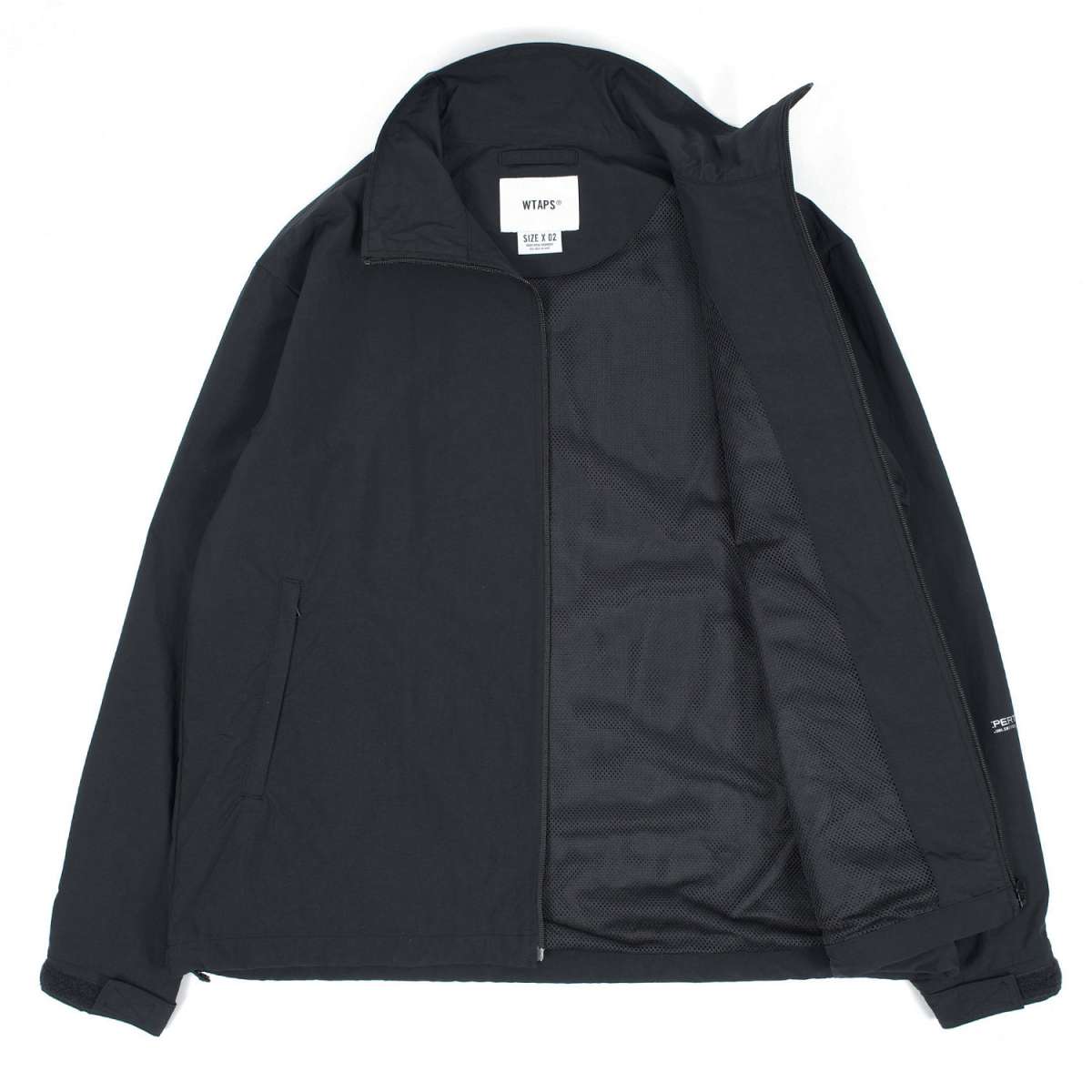 Wtaps Pertex Track Jacket | FIRMAMENT - Berlin Renaissance