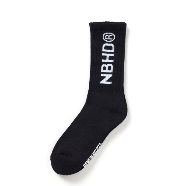 Neighborhood NBHD Logo Socks 242WINH-UWM02 