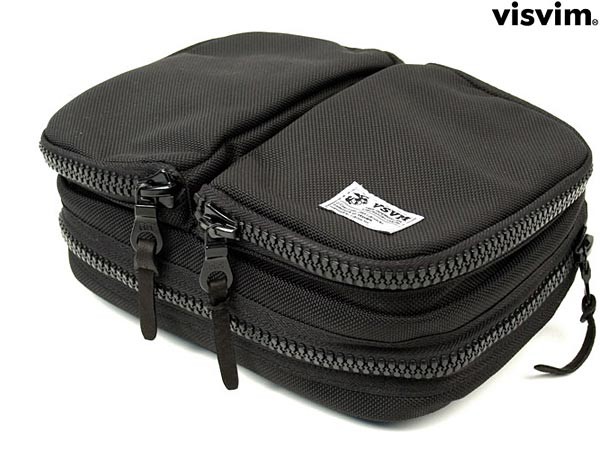 Visvim Ballistic Accessory Case | FIRMAMENT - Berlin Renaissance