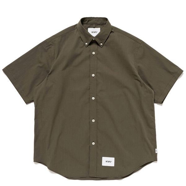 Wtaps BD 02 Coolmax Shirt 241CWDT-SHM08