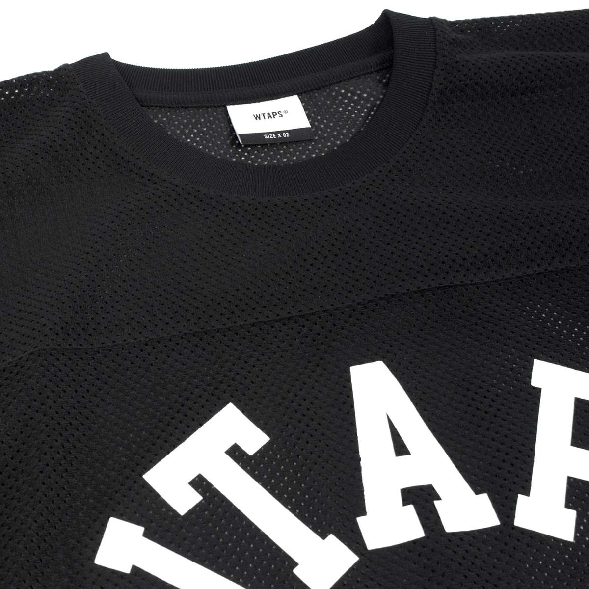 Wtaps QB Football T-Shirt | FIRMAMENT - Berlin Renaissance