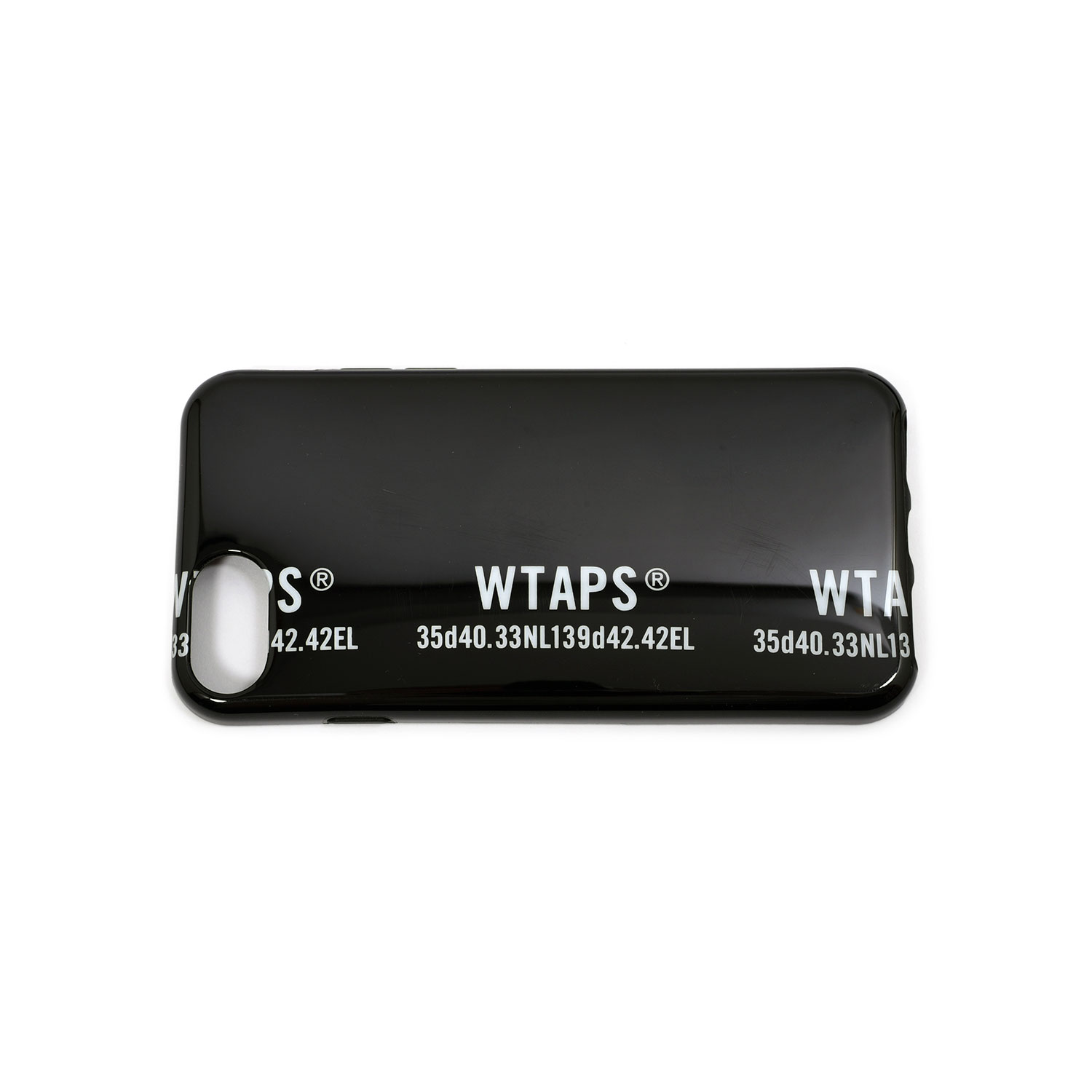 wtaps 21aw BUMPER / IPHONE CASE - iPhoneケース