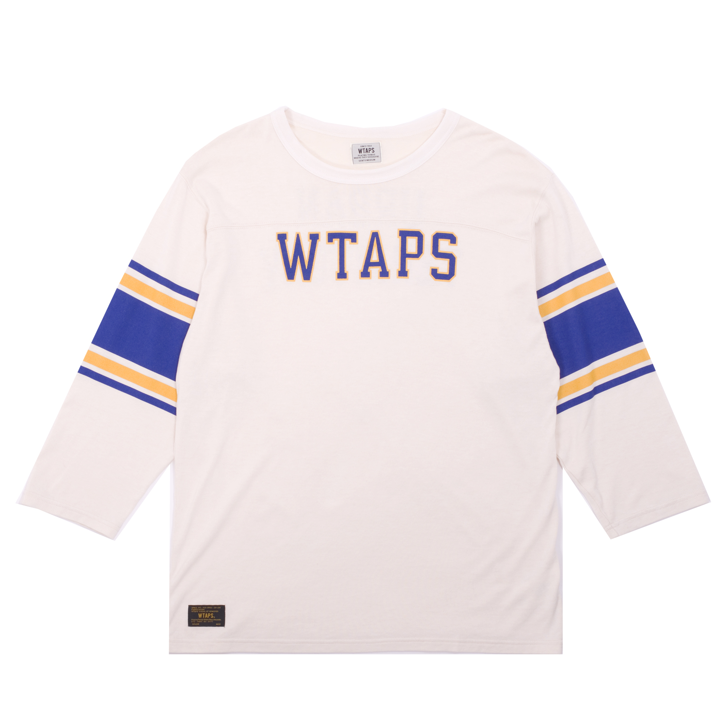Wtaps QB T-Shirt 03 | FIRMAMENT - Berlin Renaissance