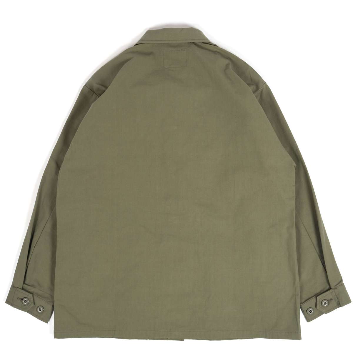 Wtaps Jungle 02 Ripstop Overshirt | FIRMAMENT - Berlin Renaissance