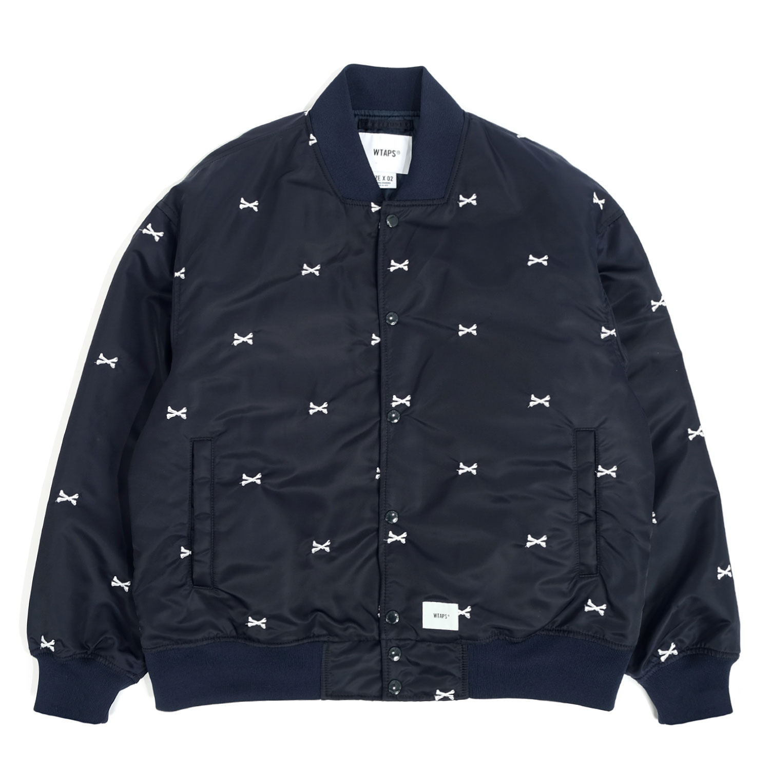 Wtaps Team Jacket | FIRMAMENT - Berlin Renaissance