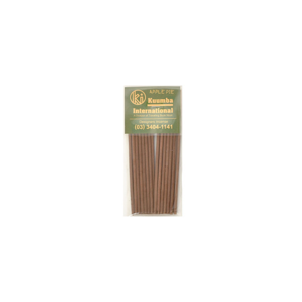 Kuumba Incense Mini Apple Pie