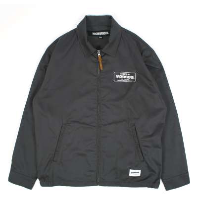 Neighborhood Zip Work Jacket | FIRMAMENT - Berlin Renaissance