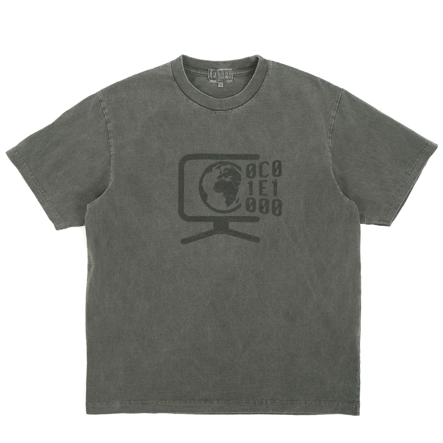 Cav Empt Overdye 0C01E1000 T-Shirt | FIRMAMENT - Berlin Renaissance