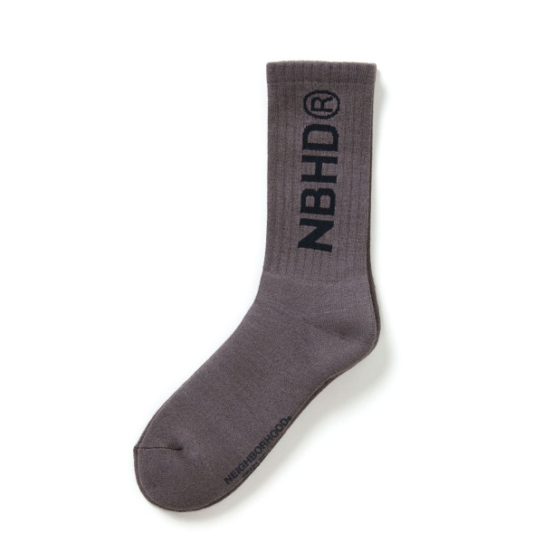 Neighborhood NBHD Logo Socks 242WINH-UWM02 