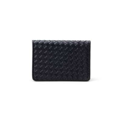 Neighborhood Leather Mesh Wallet | FIRMAMENT - Berlin Renaissance