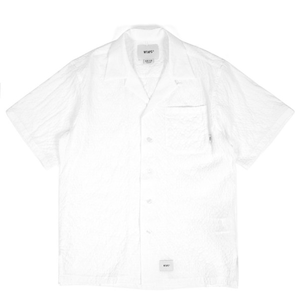 Wtaps Frio 02 Shirt 241WVDT-SHM05