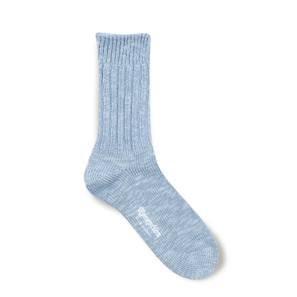 Reception Tubular Knit Socks H0070