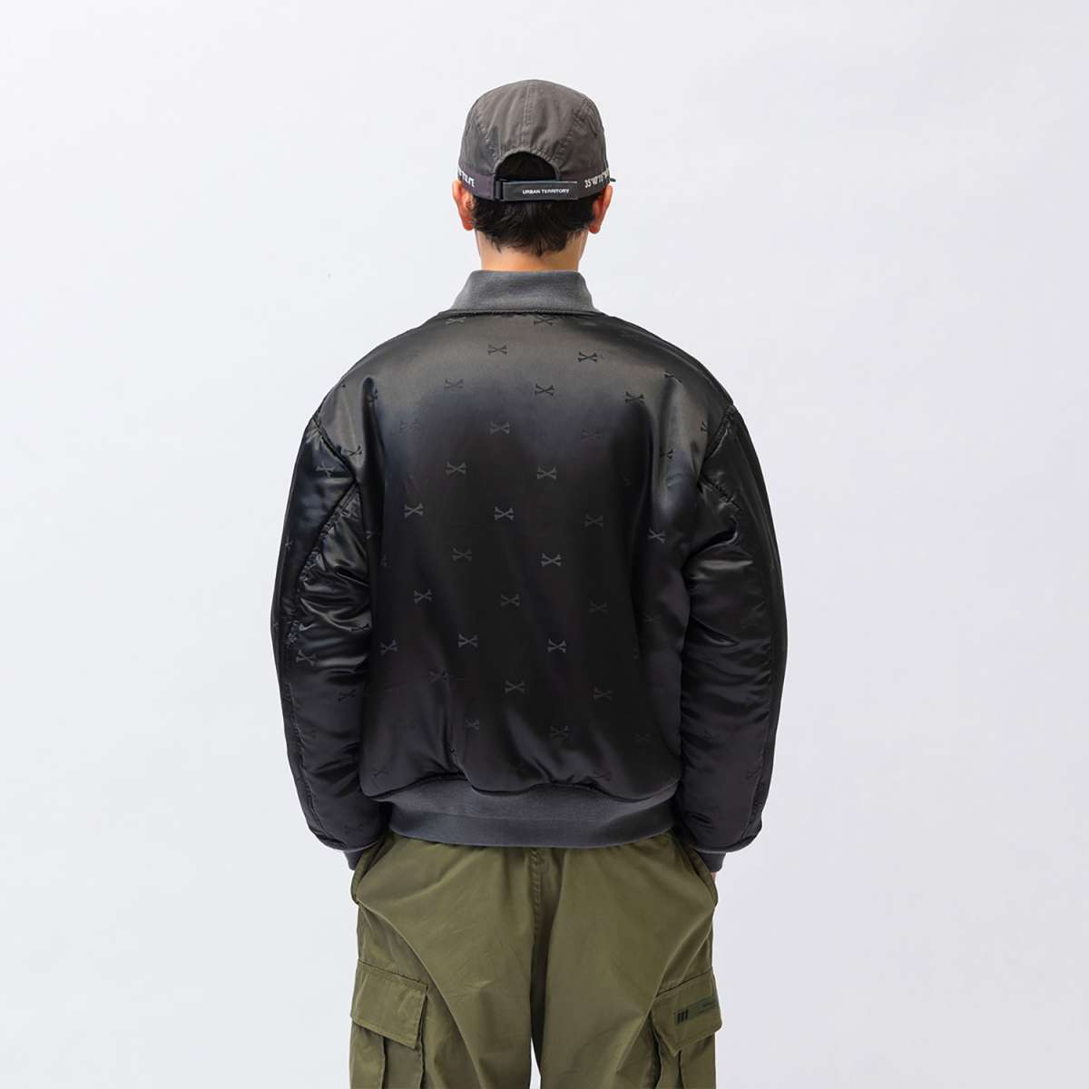 Wtaps JFW-02 Jacket | FIRMAMENT - Berlin Renaissance