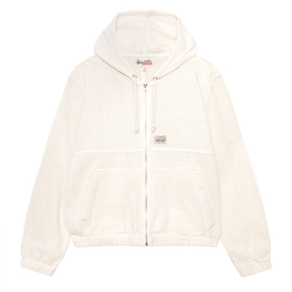 Stussy Cotton Mesh Work Jacket 115769