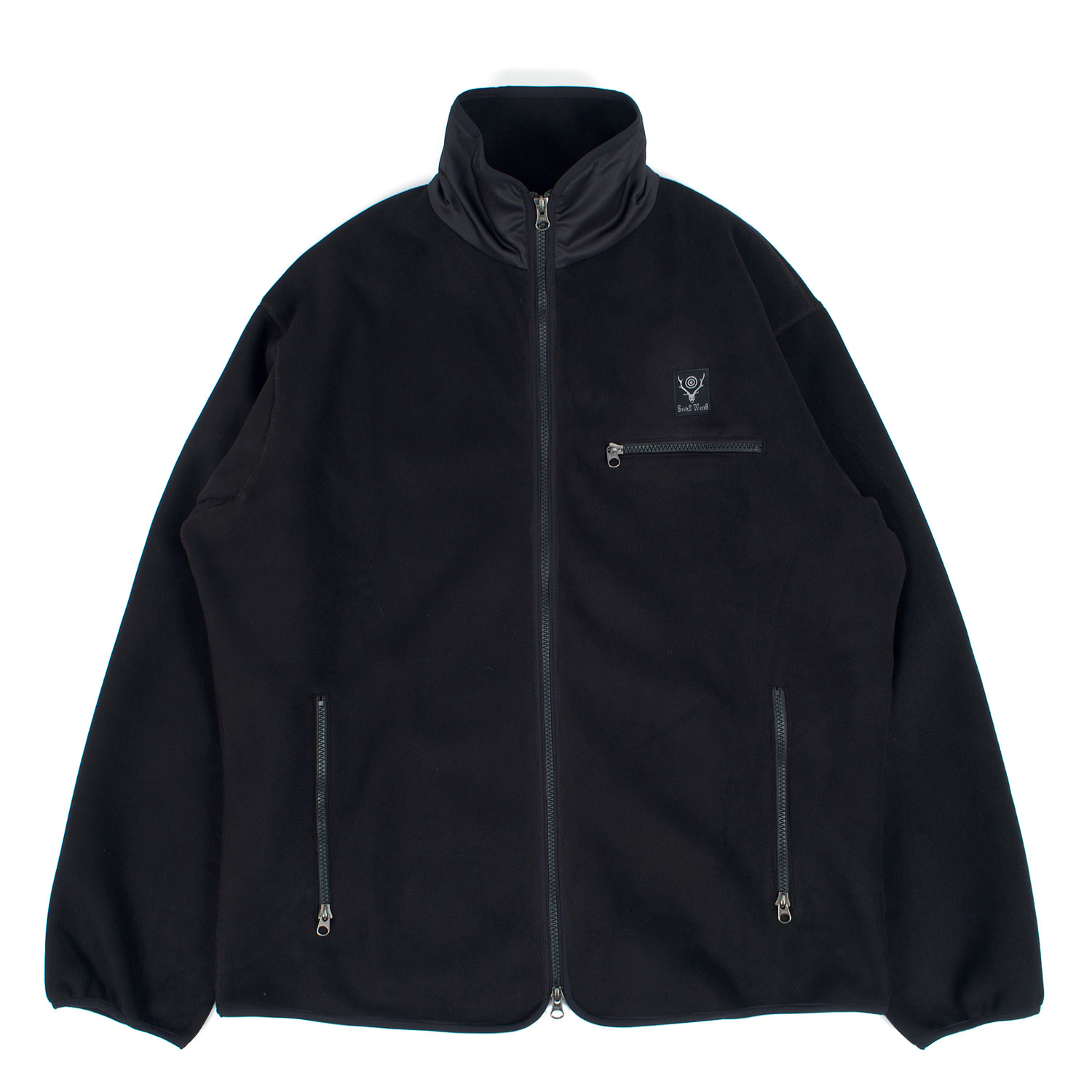 South2 West8 Piping Jacket | FIRMAMENT - Berlin Renaissance