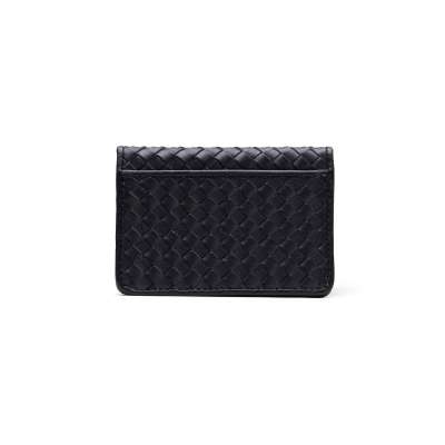 Neighborhood Leather Mesh Card Case | FIRMAMENT - Berlin Renaissance