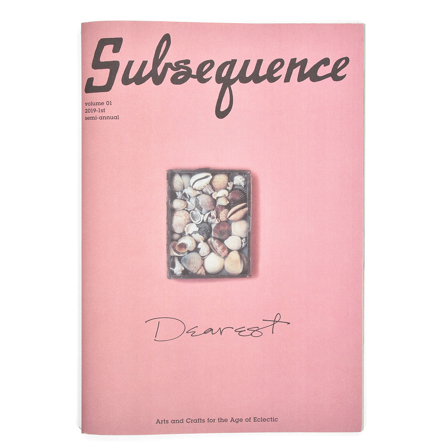 Visvim Subsequence Magazine Vol. 1 | FIRMAMENT - Berlin Renaissance