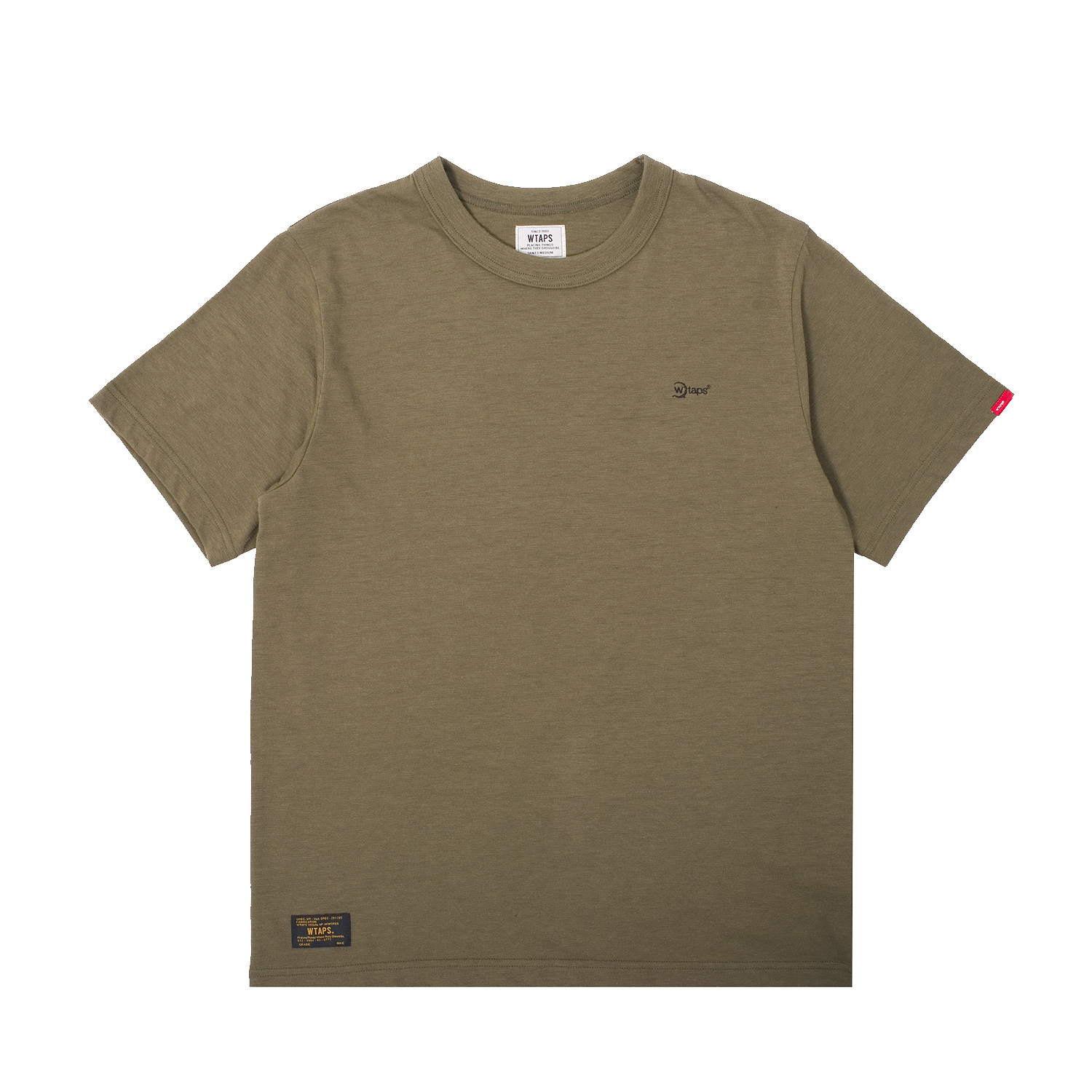 Wtaps Hellweek SS T-Shirt | FIRMAMENT - Berlin Renaissance