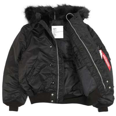 Wtaps Alpha Industries N-2B Jacket | FIRMAMENT - Berlin Renaissance