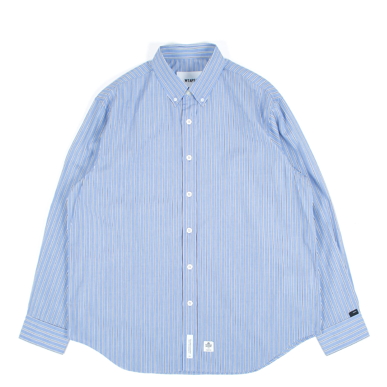 Wtaps BD 03 Shirt | FIRMAMENT - Berlin Renaissance