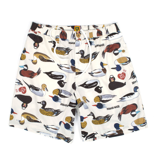 Human Made Duck Shorts HM25PT017