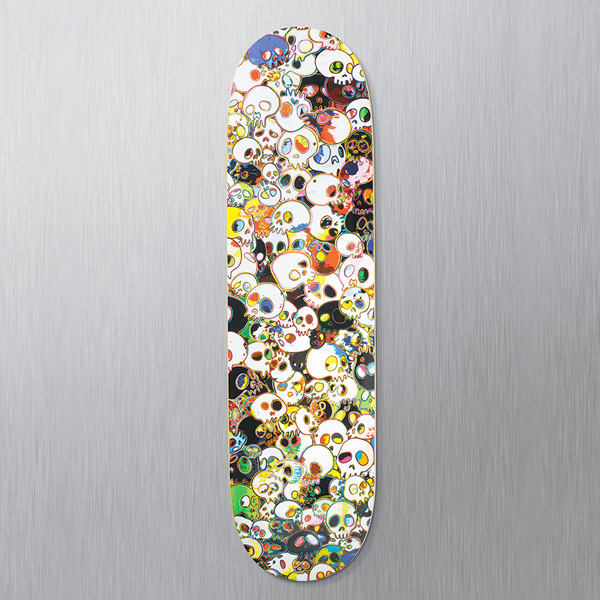 Vault by Vans x Takashi Murakami Skate Decks *SOLD* - New Art