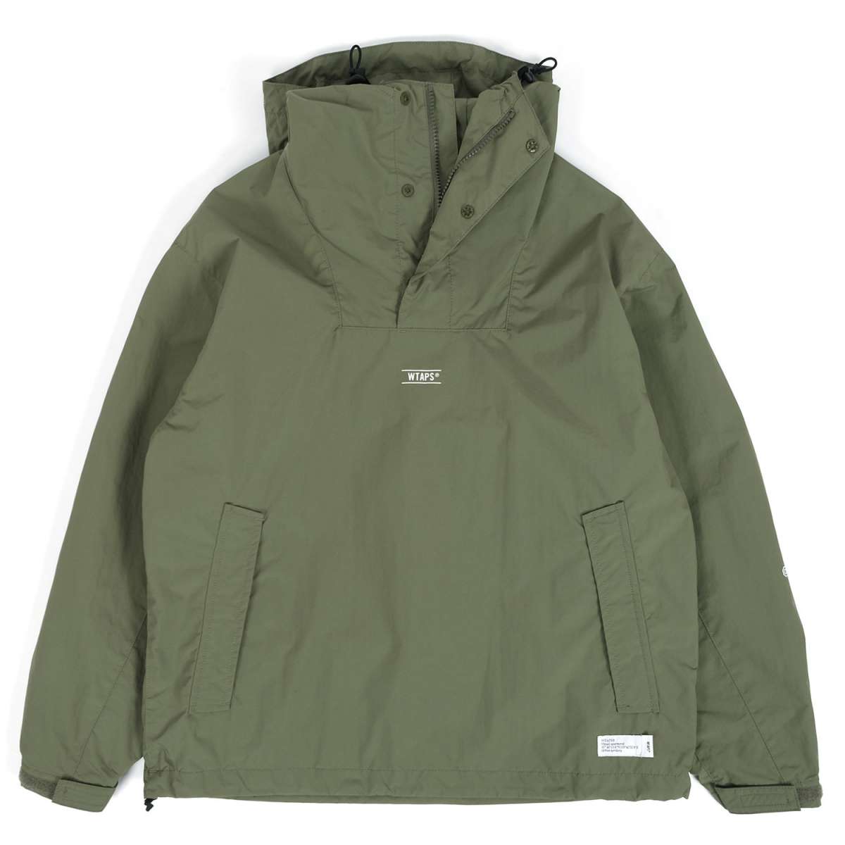 Wtaps SBS Hooded Jacket | FIRMAMENT - Berlin Renaissance