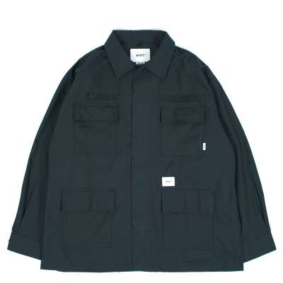 Wtaps JMOD 01 Ripstop Overshirt | FIRMAMENT - Berlin Renaissance