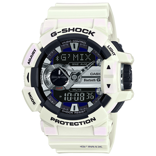 Casio g shock gba clearance 400 bluetooth smart watch