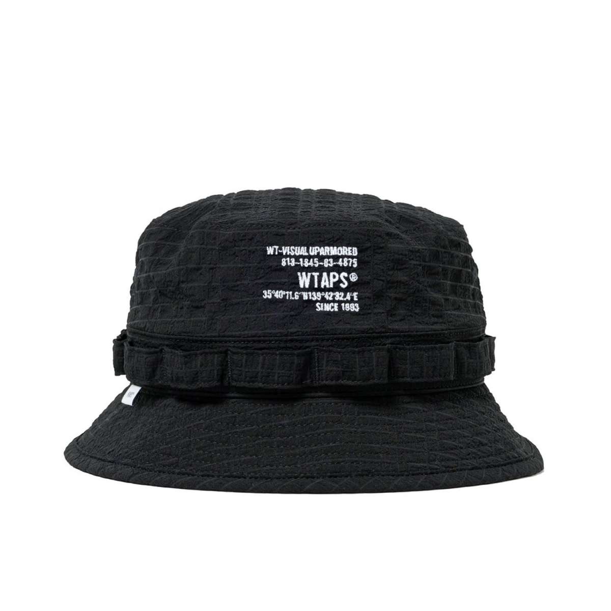 Wtaps Jungle 01 Bucket Hat | FIRMAMENT - Berlin Renaissance