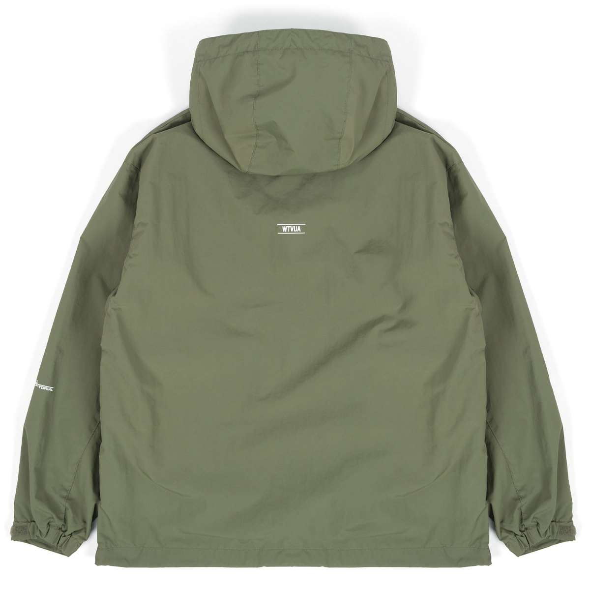 Wtaps SBS Hooded Jacket | FIRMAMENT - Berlin Renaissance