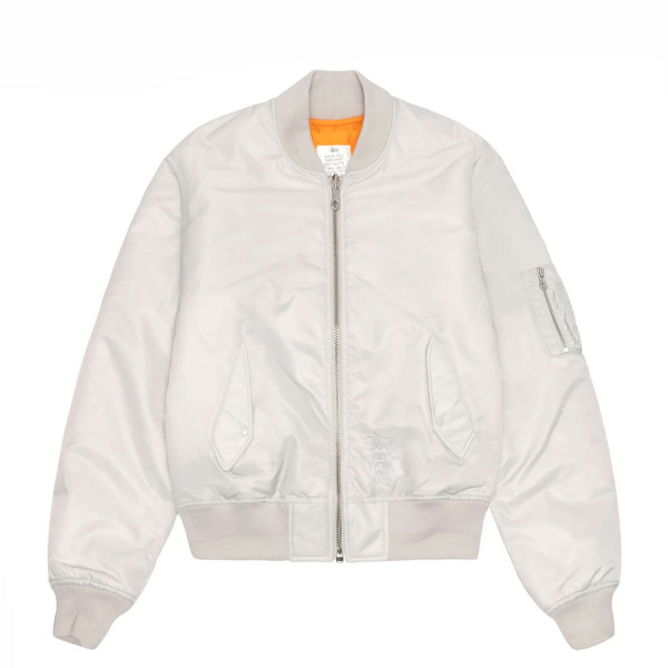 Stussy Built Reversible Bomber Jacket 115743