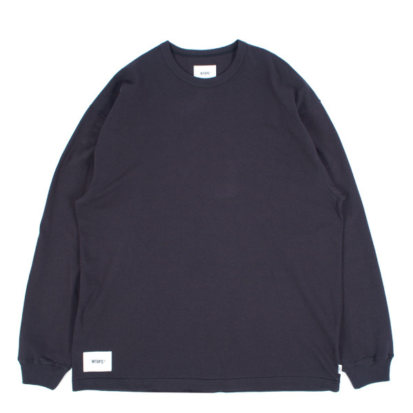 Wtaps All 02 Longsleeve T-Shirt 241ATDT-CSM13