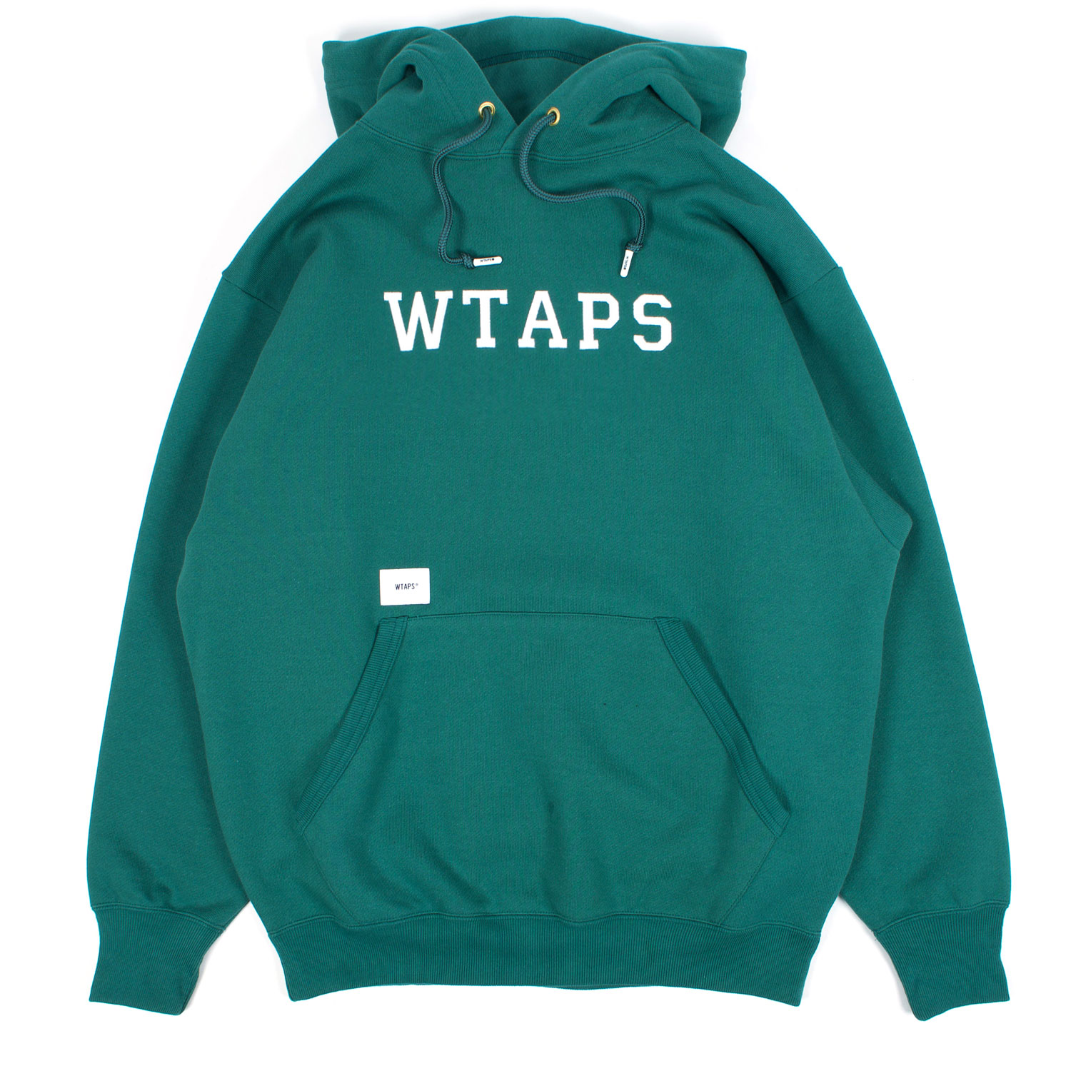 Wtaps Academy Hooded Sweatshirt | FIRMAMENT - Berlin Renaissance