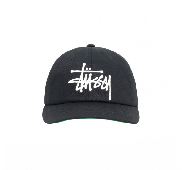 Stussy Big Basic Vintage Cap 1311144