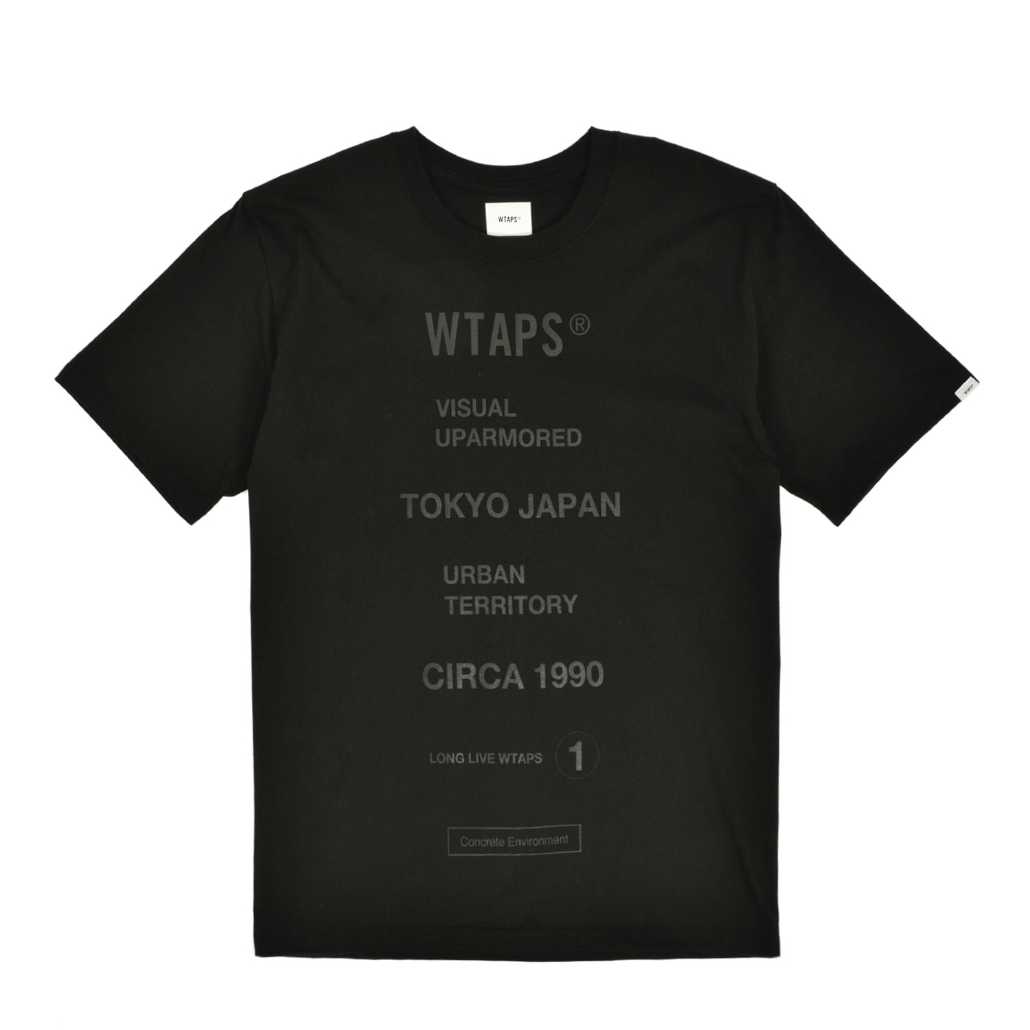 Wtaps Circa T-Shirt | FIRMAMENT - Berlin Renaissance