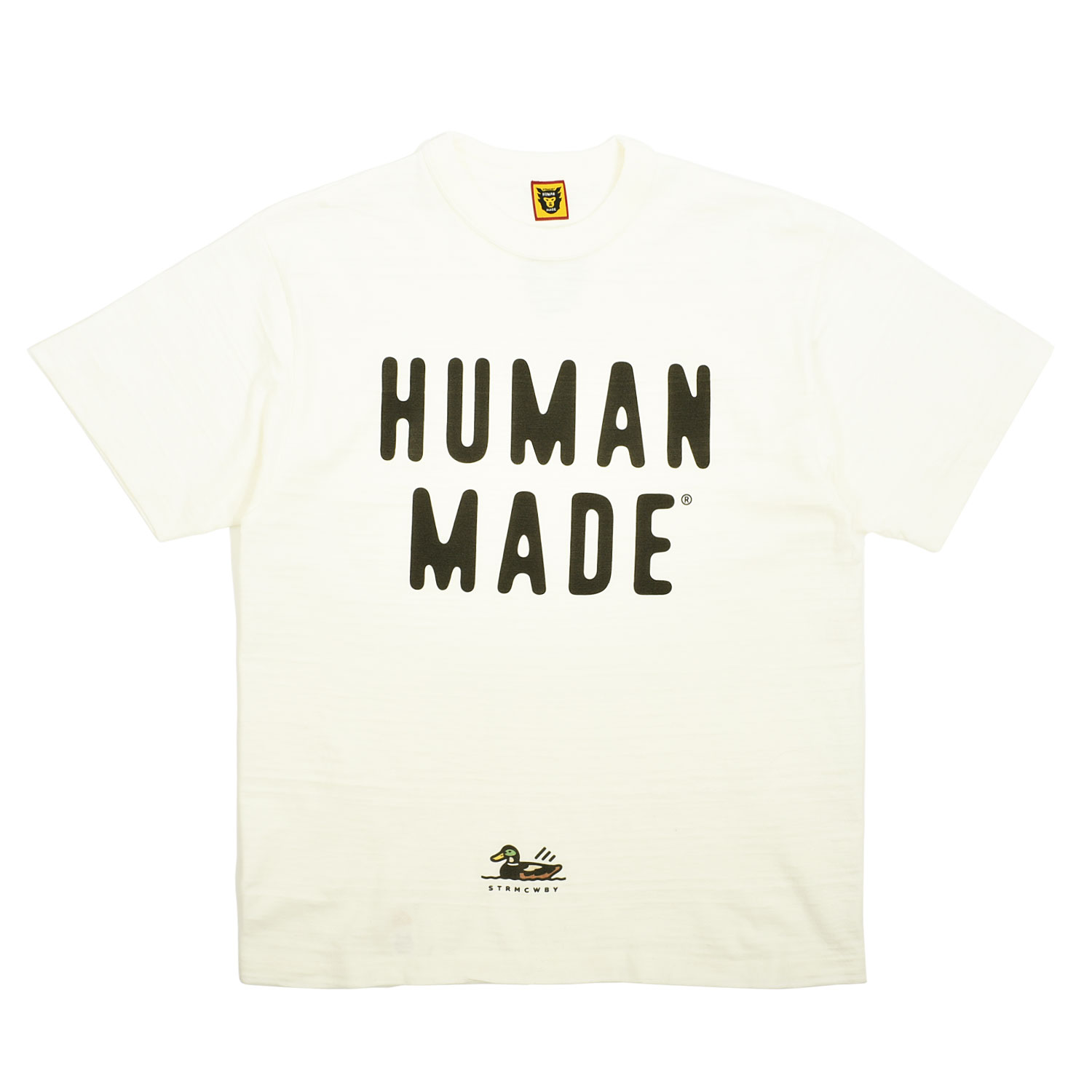 Human made T-SHIRT #2001 白