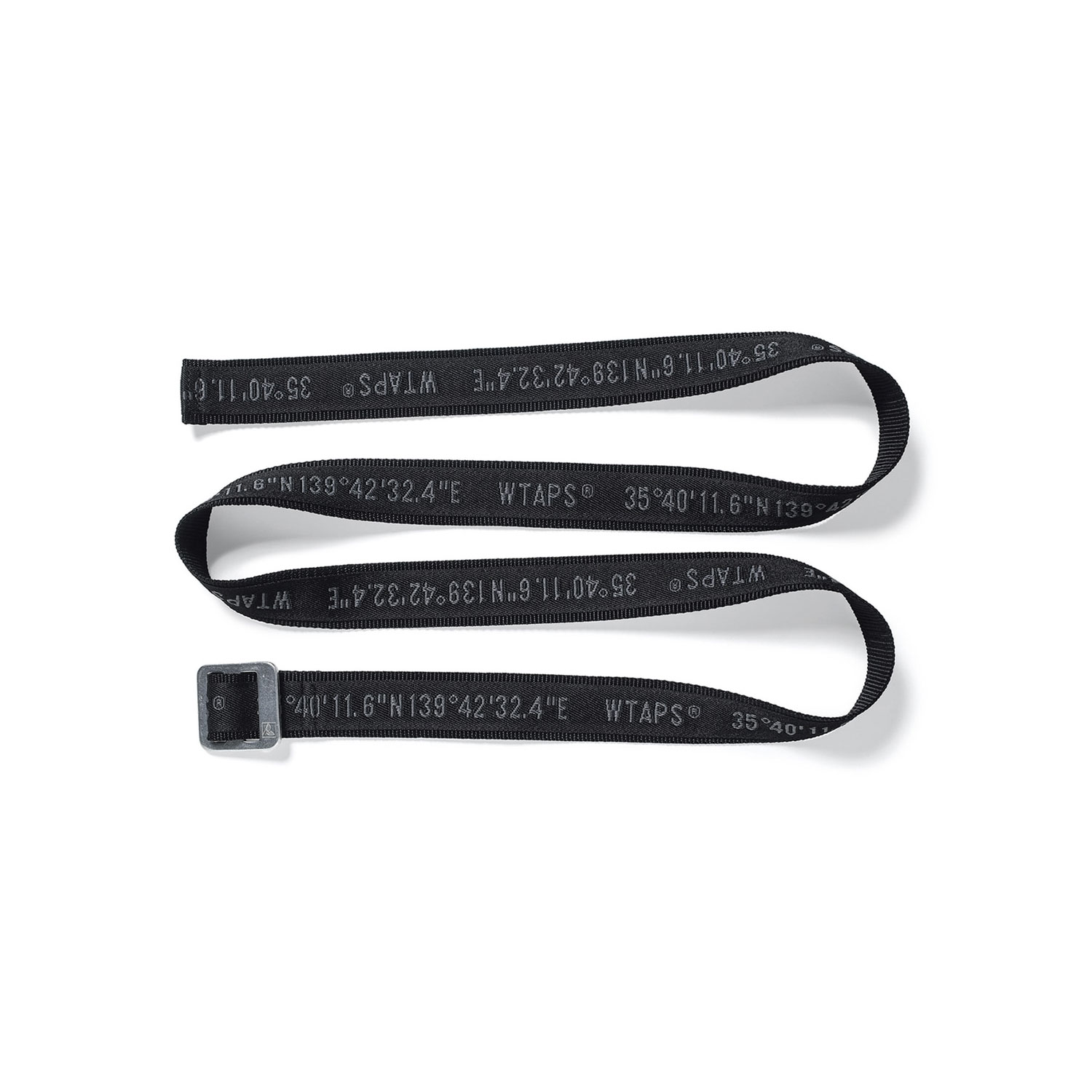 Wtaps Webbing Belt | FIRMAMENT - Berlin Renaissance