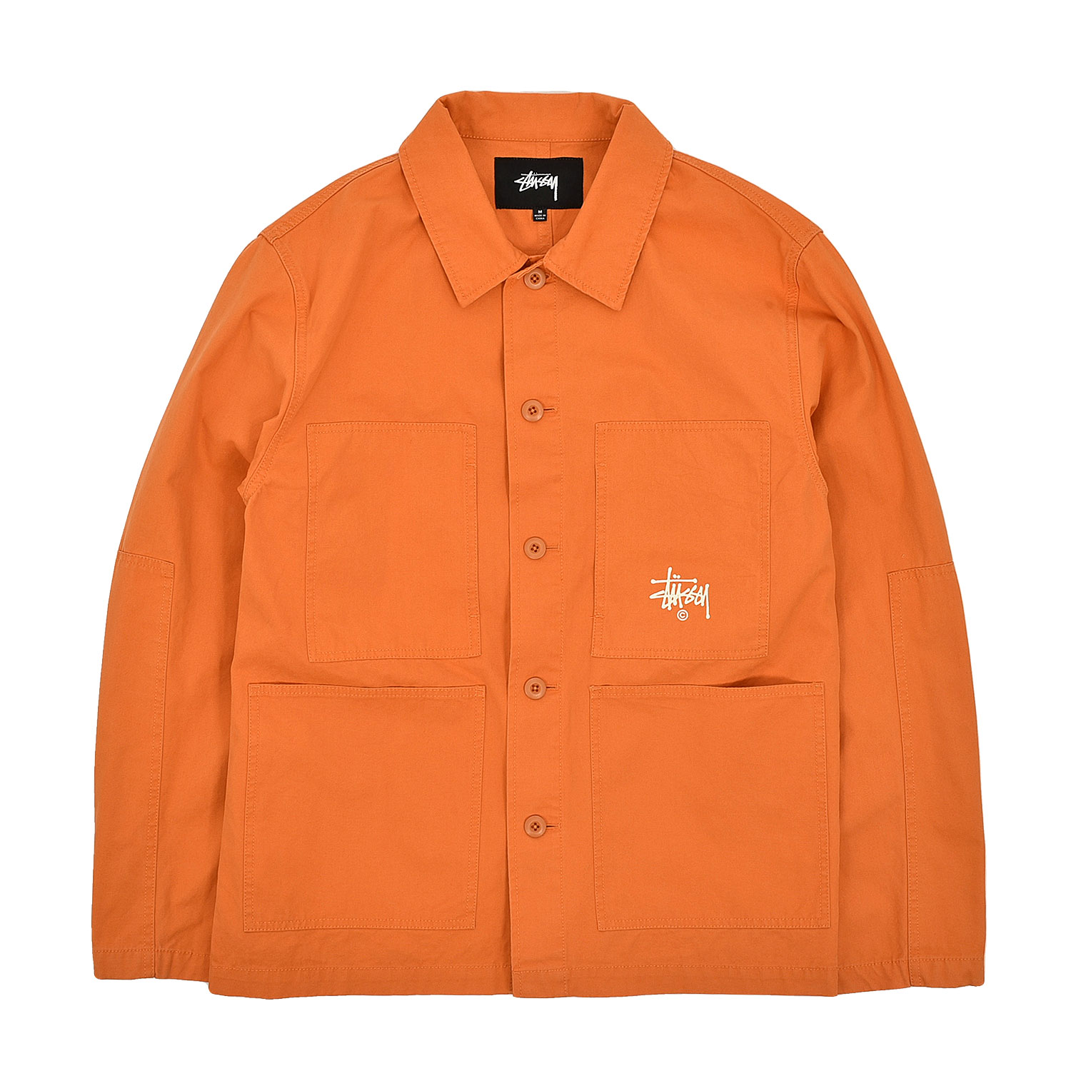 Stussy 2025 torque jacket