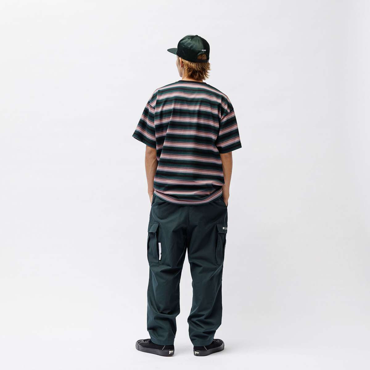 Wtaps MILT9601 Ripstop Trousers | FIRMAMENT - Berlin Renaissance