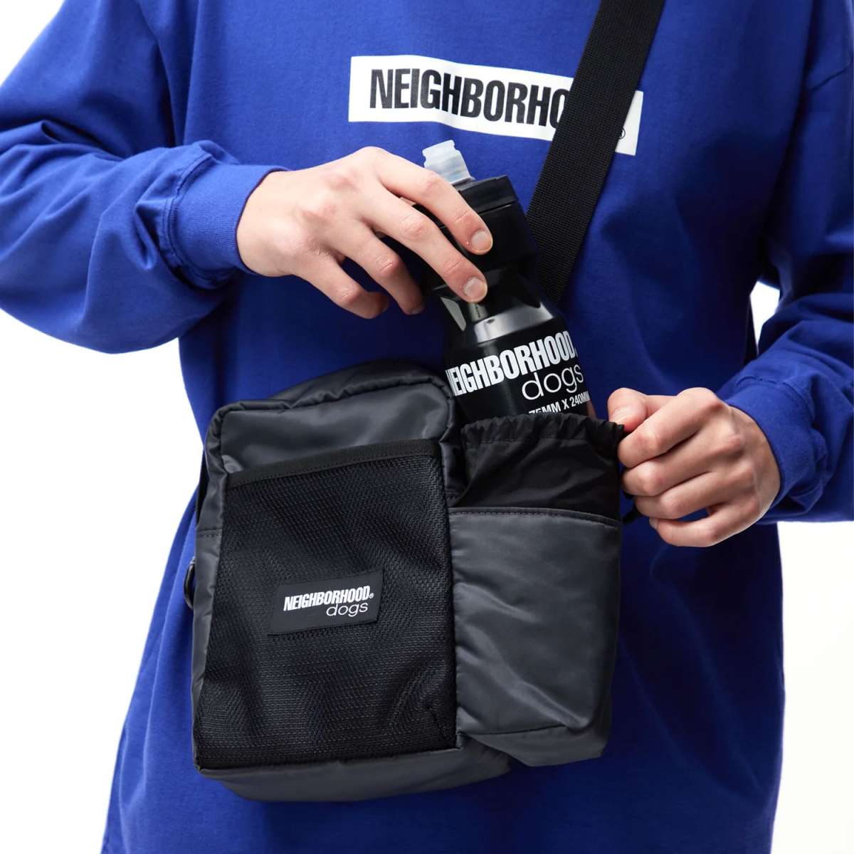 Neighborhood Dog Walking Shoulder Bag | FIRMAMENT - Berlin Renaissance