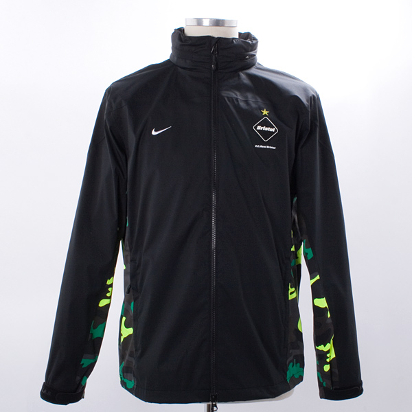Nike F.C.R.B. FCRB Storm-Fit Warm Up Jacket | FIRMAMENT