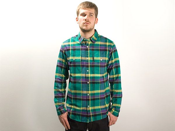 Supreme Multi Plaid Shirt | FIRMAMENT - Berlin Renaissance