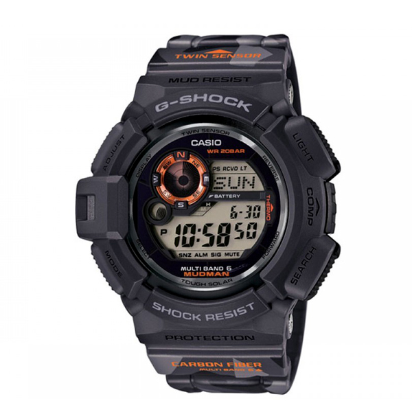 G-Shock Mudman GW-9300CM-1ER Men in Camo | FIRMAMENT