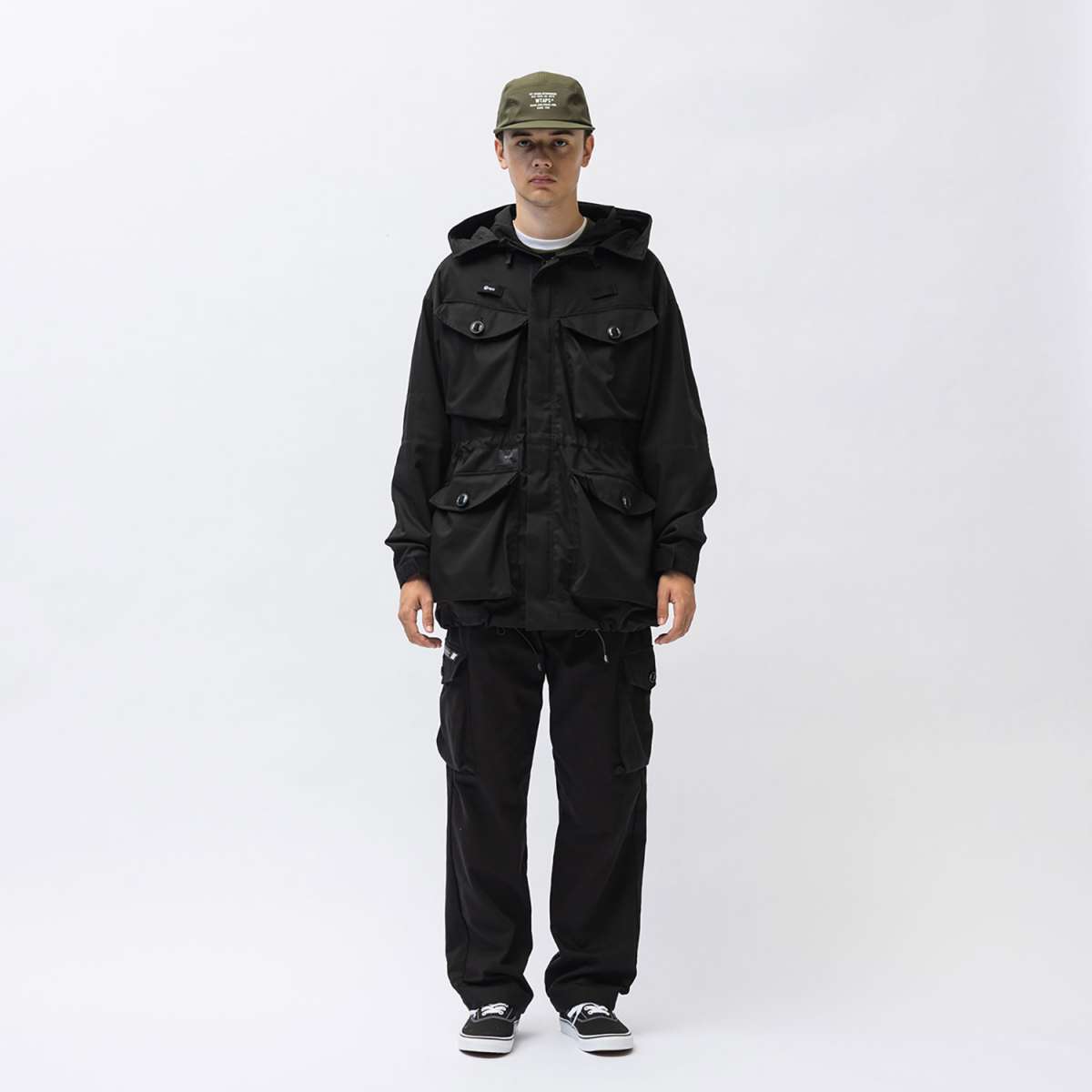 Wtaps 21ST Combat Jacket | FIRMAMENT - Berlin Renaissance