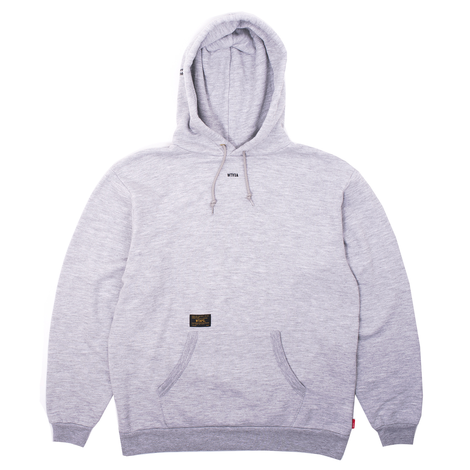 Wtaps Hellweek Hooded 01 Sweatshirt | FIRMAMENT - Berlin Renaissance